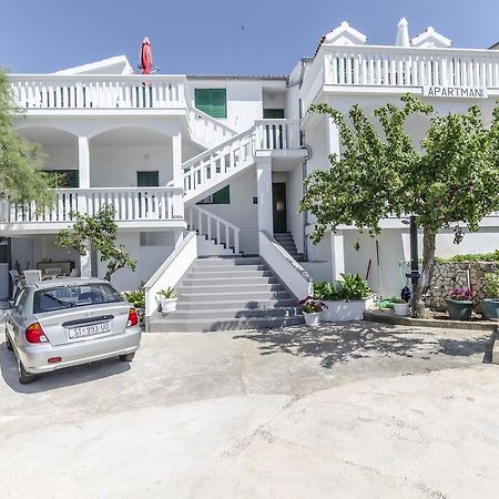 Apartments Olivera Rogoznica  Exterior photo