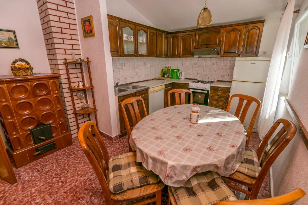 Apartments Olivera Rogoznica  Exterior photo