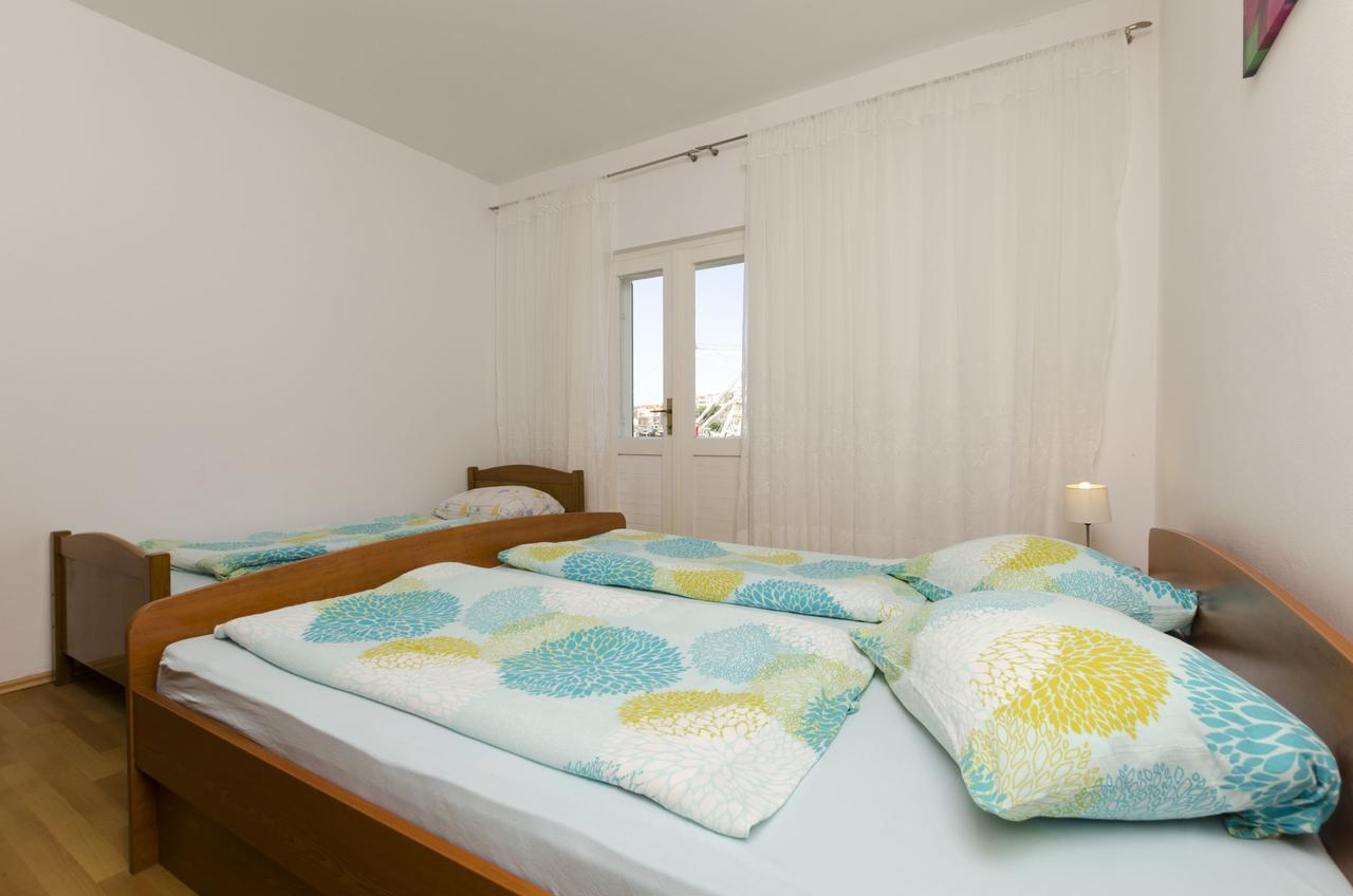Apartments Olivera Rogoznica  Exterior photo